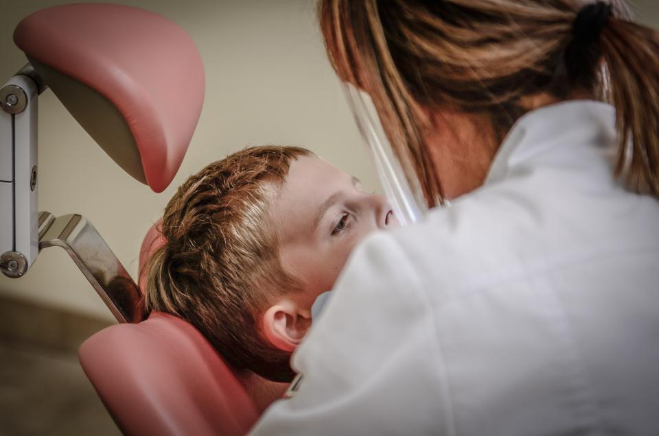 Harborview Dental Studio work