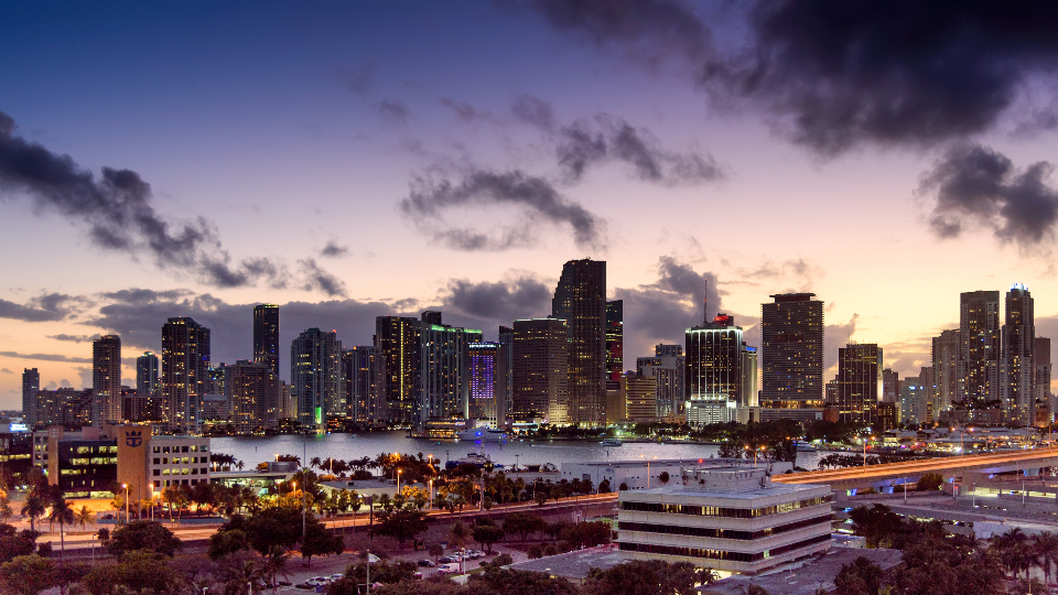 Downtown San Diego office building